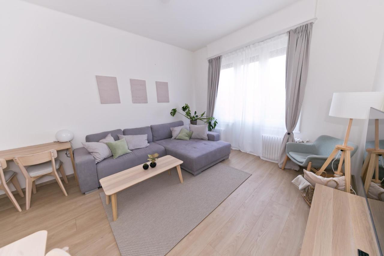 Madach Fox Apartamento Budapeste